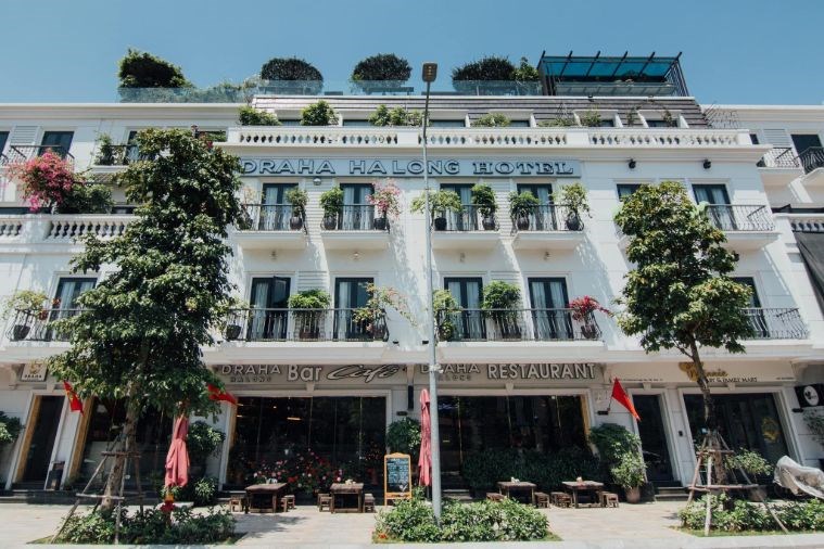 Khách sạn Draha Hạ Long